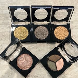Prestige Eyeshadows set of 5 Total Intensity Eyeshadows